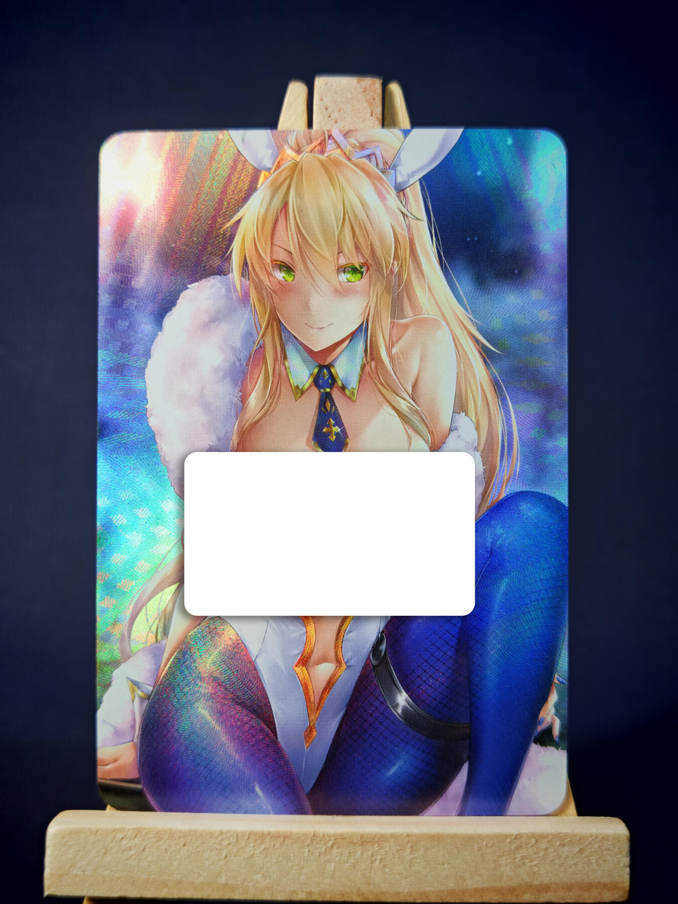 第13期~扫码加群抽红包得[包邮券]★★一大波美女场★★ 免费收拍品中【琦卡当当铺】(分享有奖) 妹卡系列-动漫人物-艺术版-1张