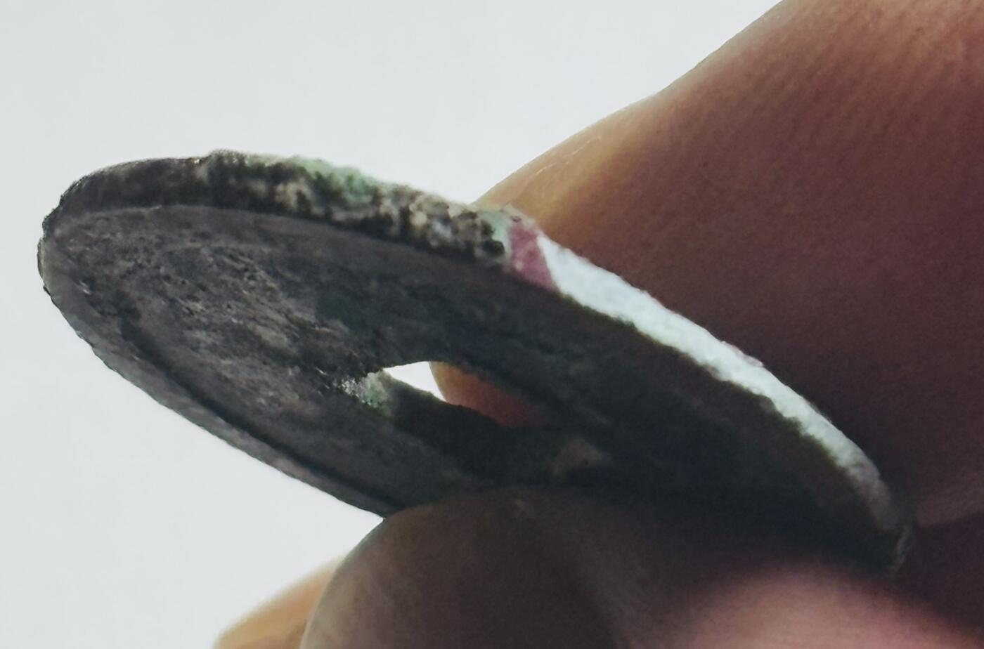 文馨钱币收藏第 269 场，长期接收代拍品 早期唐朝开元通宝，筒子开，直边，秀色可餐不用清理
