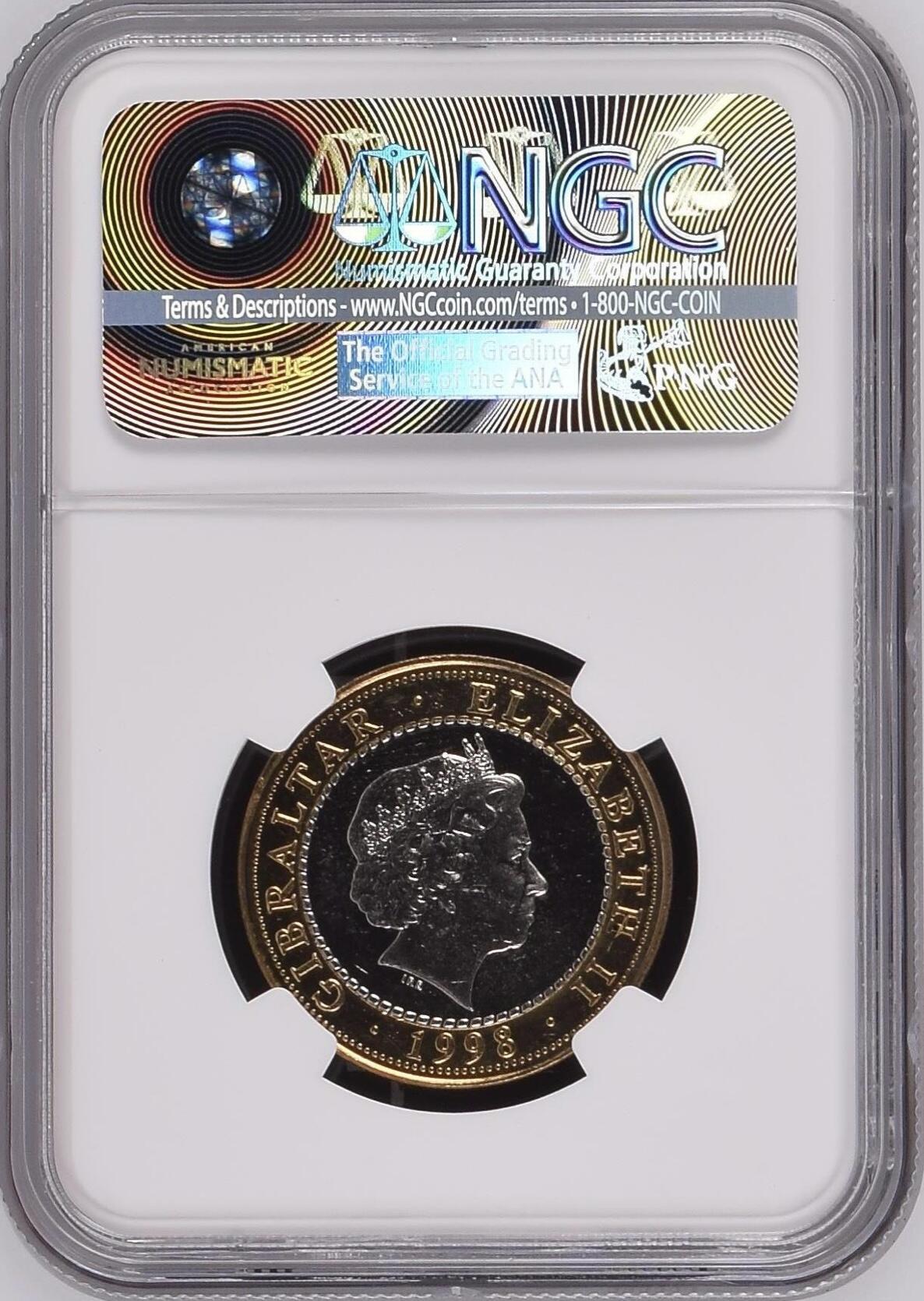 S&S Numismatic世界钱币-拍卖 第114期 