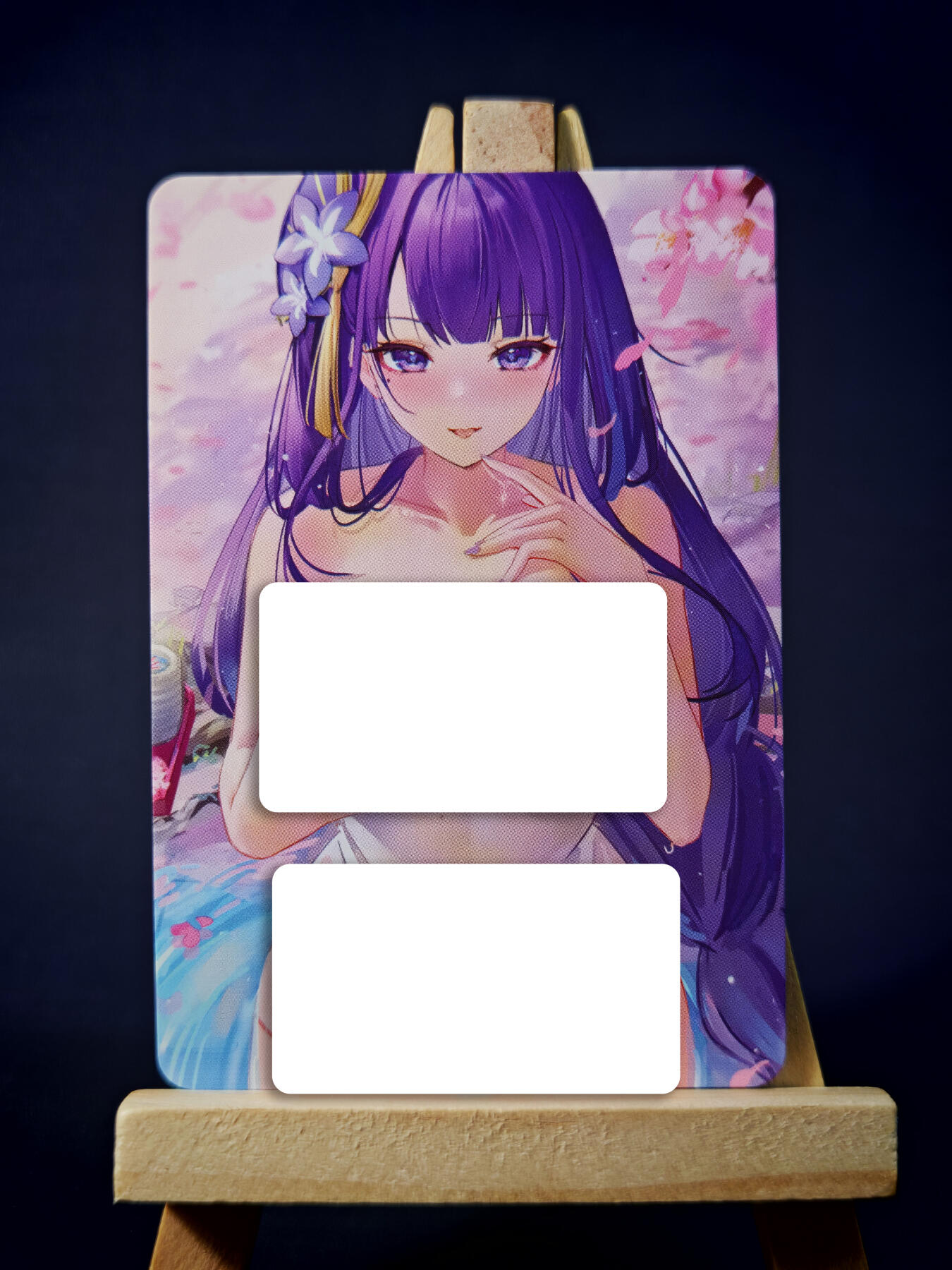 第13期~扫码加群抽红包得[包邮券]★★一大波美女场★★ 免费收拍品中【琦卡当当铺】(分享有奖) 妹卡系列-动漫人物-艺术版-1张