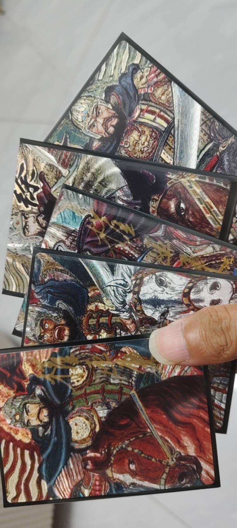 秋原瞳的小店第二十一期（持续收拍，一叶知秋，一夜知秋,妹卡专场）