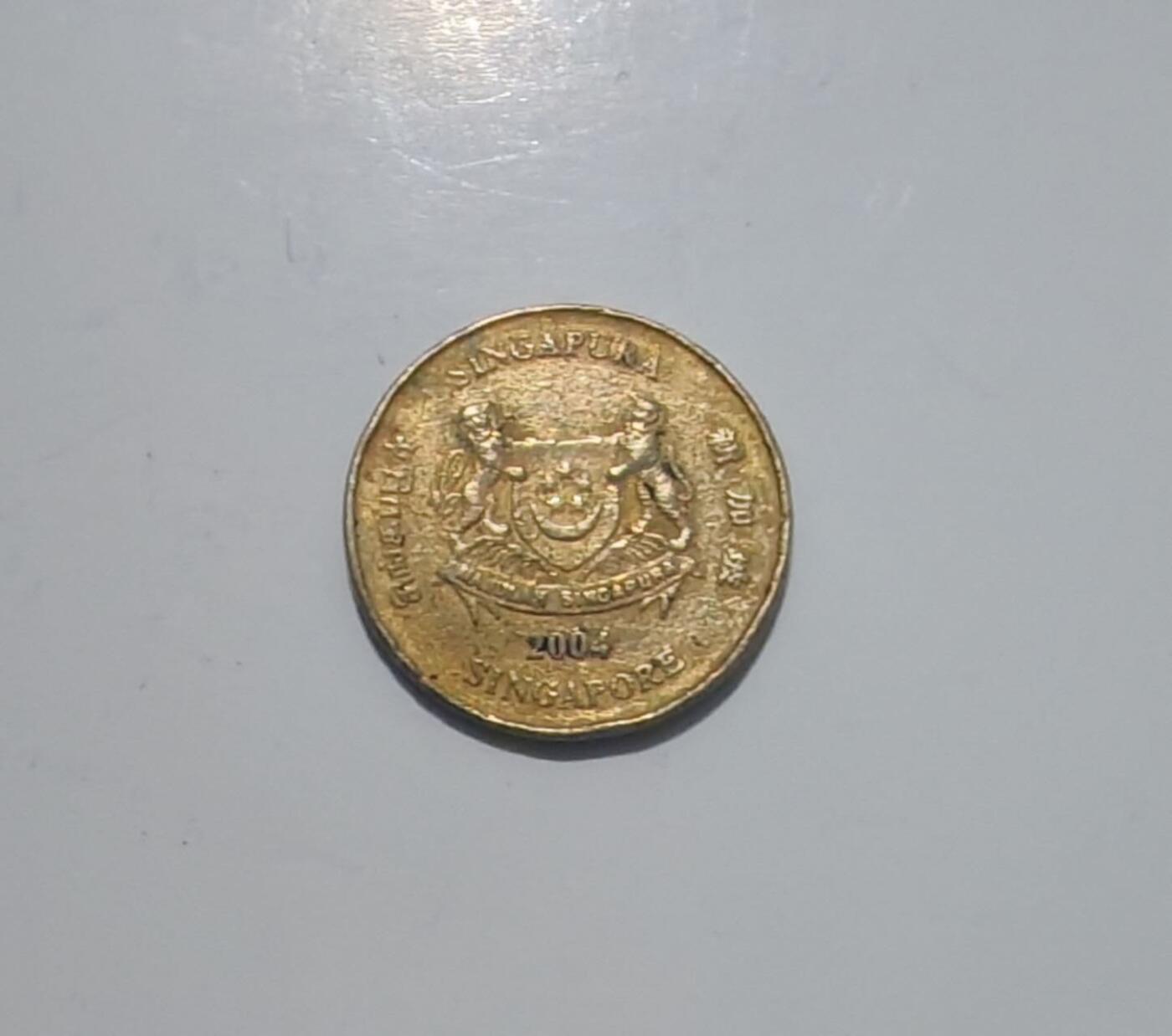 外国硬币 外国硬币