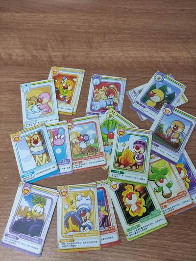 卡迷第6期，清仓 万代 摩尔庄园 太空狼人杀