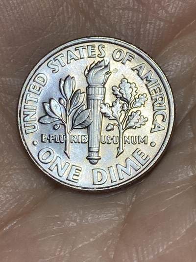 2025年第八十五场(总第一百一十一场）外国好品散币(免佣金) - 美国🇺🇸2000年1角(罗斯福1角，第二版，P标费城造)