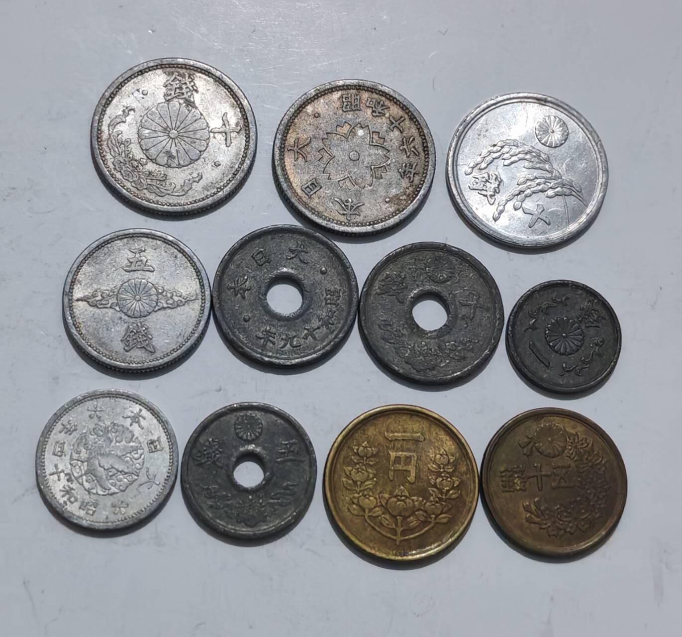 外国硬币 外国硬币4
