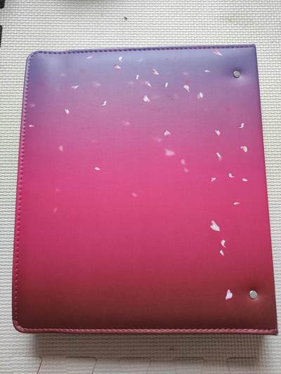 卡迷第6期，清仓 大卡道 扈三娘卡册 有瑕疵 不含卡页 O环