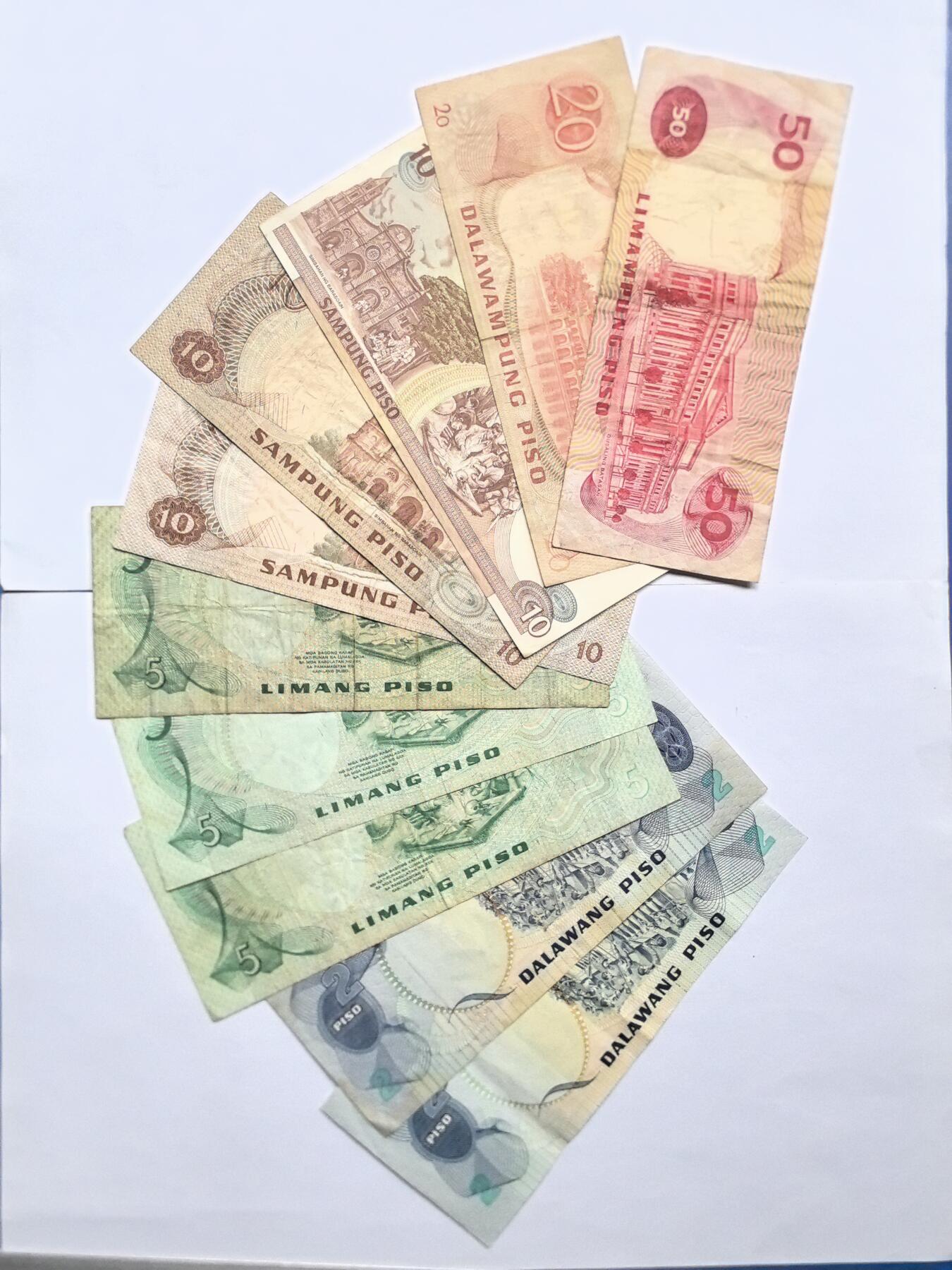 各国外币第92期 无佣金