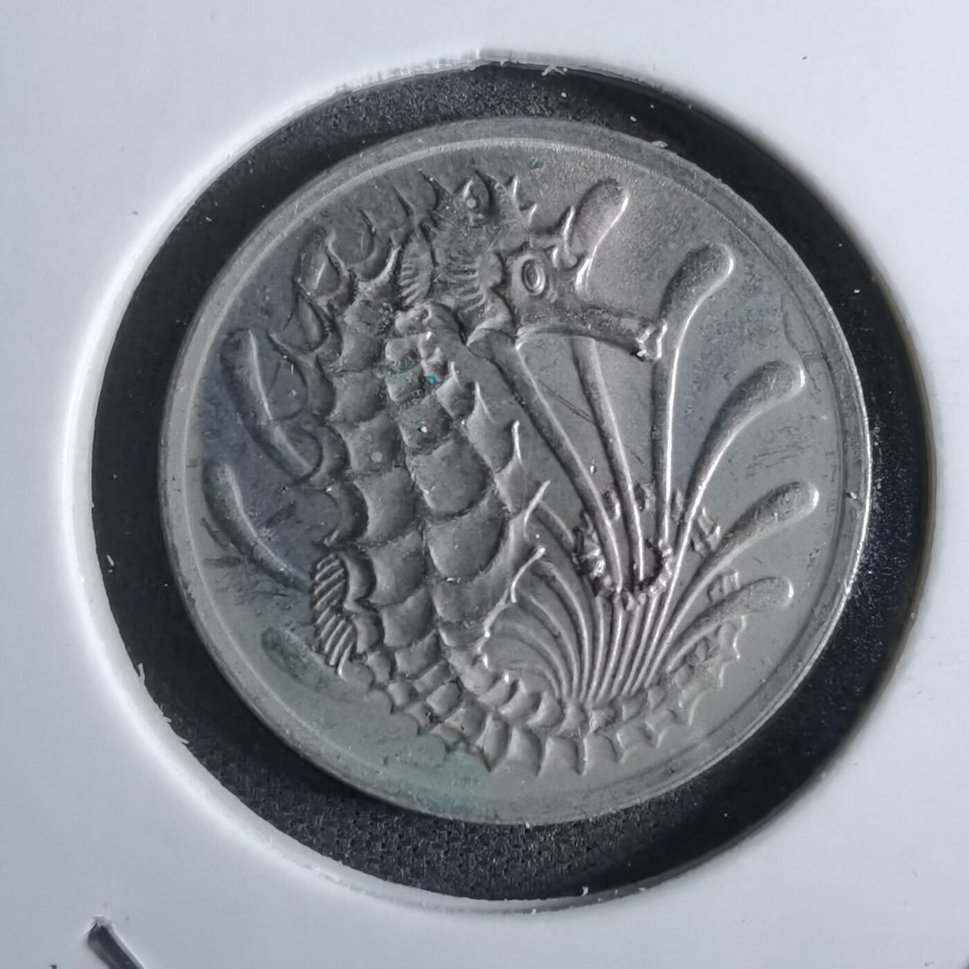 沼泽如烟--第829场 新加坡1983年十分