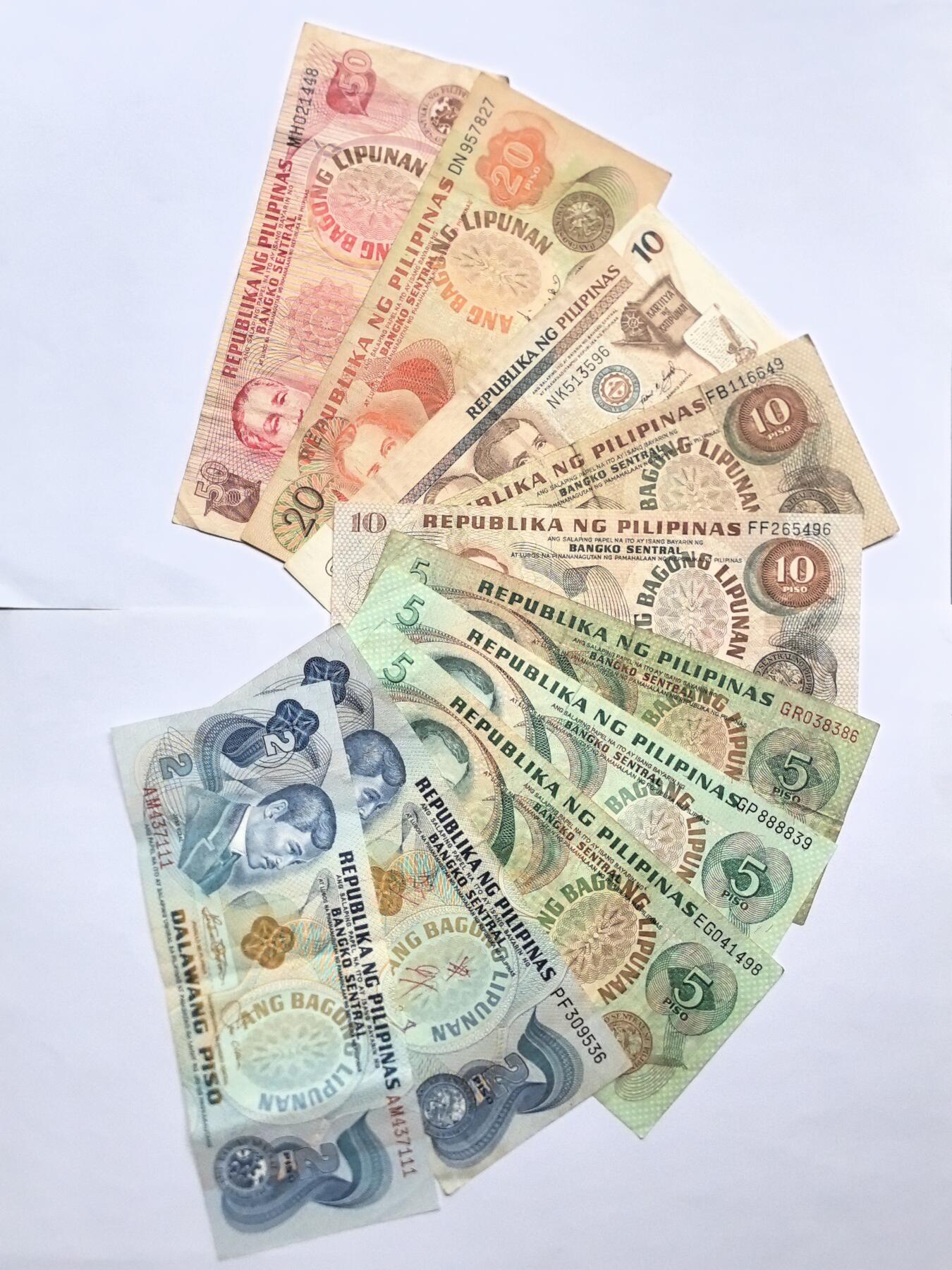 各国外币第92期 无佣金