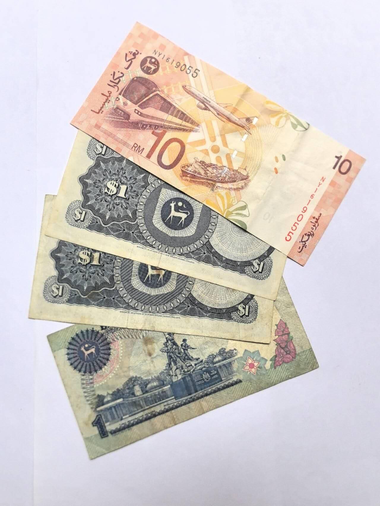各国外币第92期 无佣金