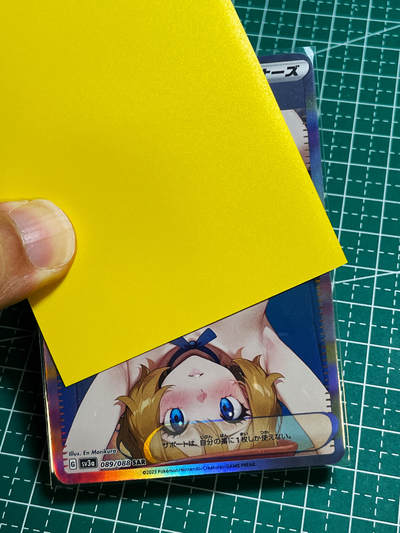 【关注参拍有赠卡】显眼宝30期  - DIANTU卡PAI     宝可梦人物系列   莎莉娜4   共1张艺术卡   折光彩闪工艺  大卡尺寸  63*88