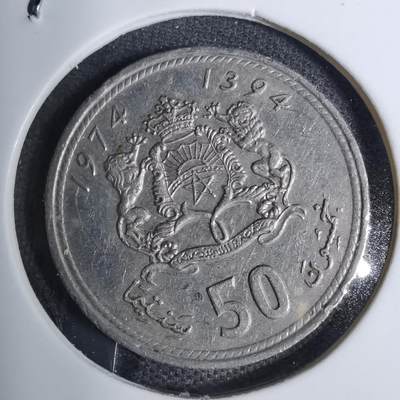 沼泽如烟--第829场 - 摩洛哥1974年50分