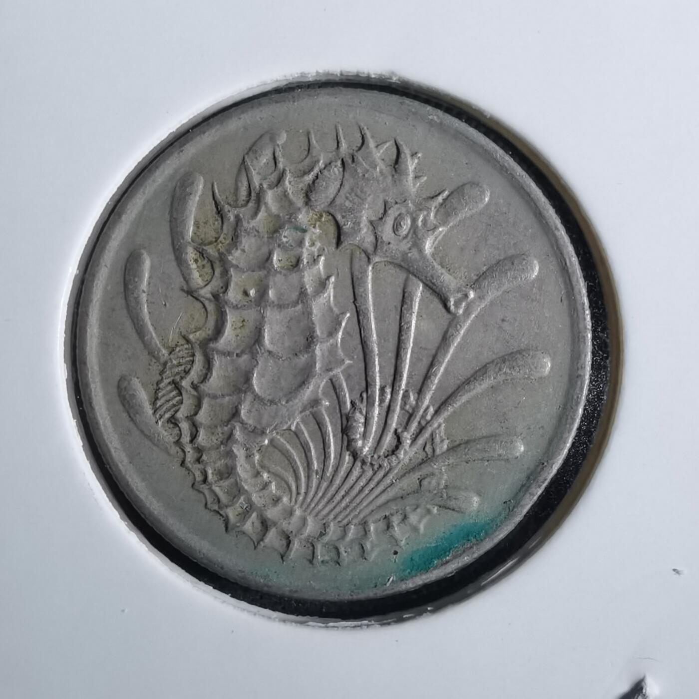 沼泽如烟--第829场 新加坡1970年十分