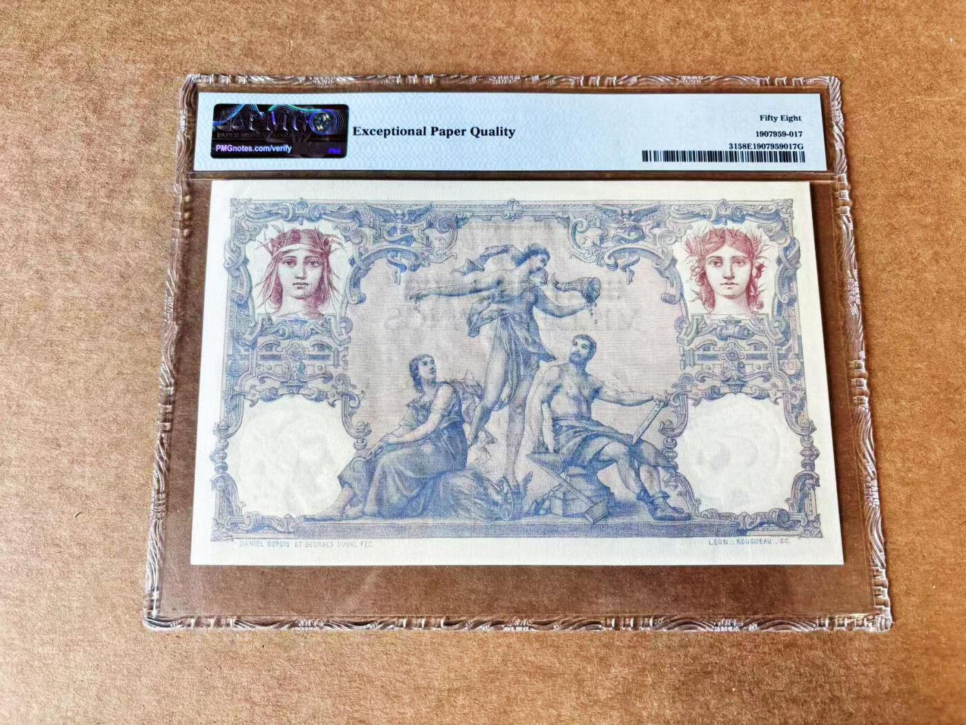 【Blue Auction】世界纸币精拍第719期——18级TOP拍卖/信誉/品质/专业/高效💫