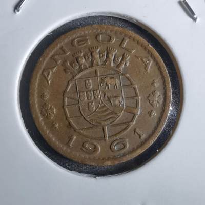 沼泽如烟--第829场 - 安哥拉1961年50分