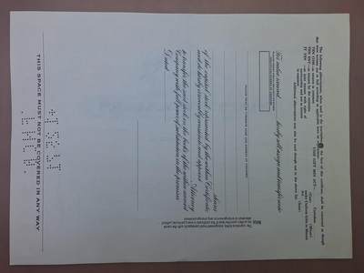 狮子猫股票债券纸品第三期 美国1966年诺里奇制药公司