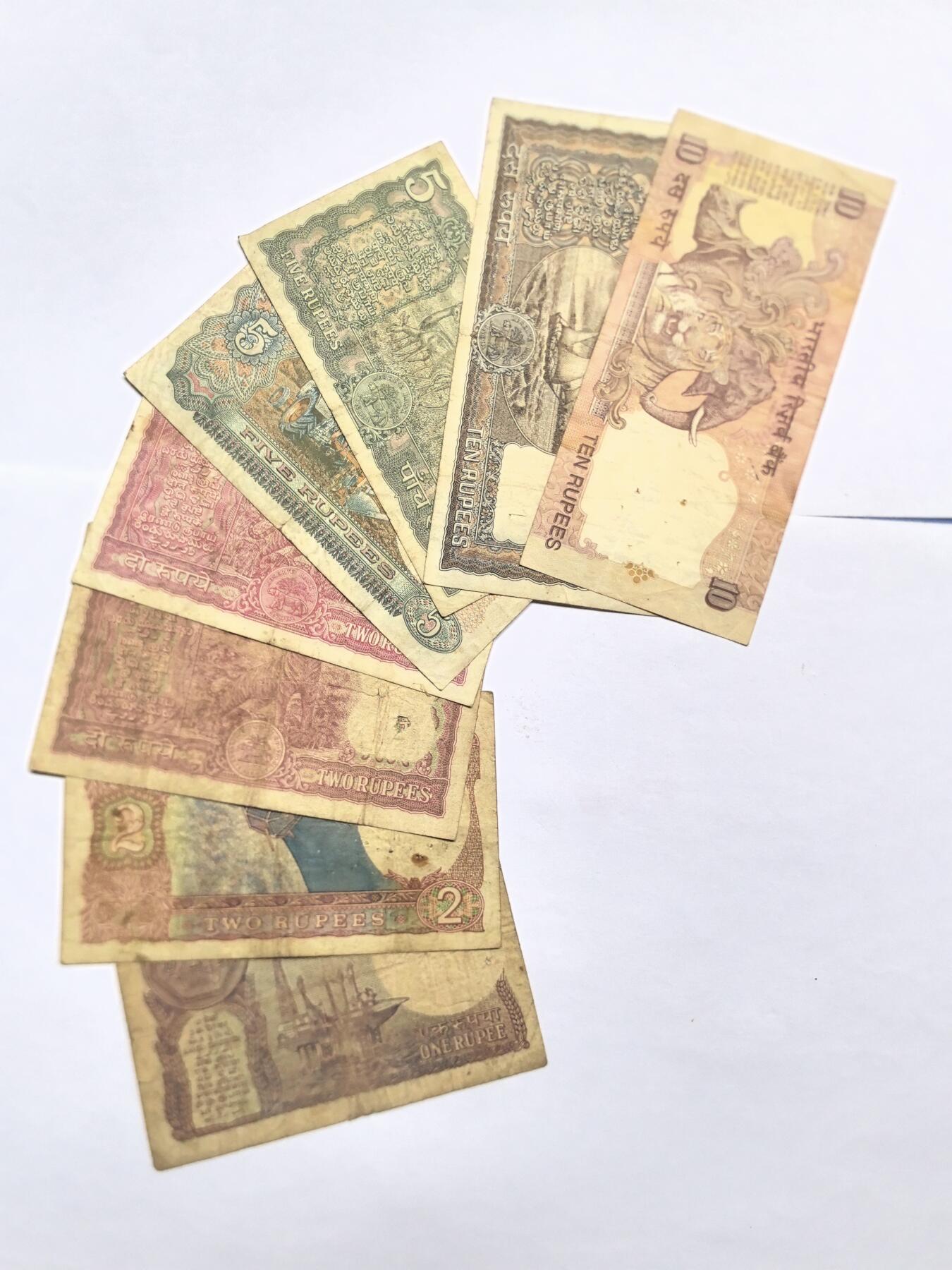各国外币第92期 无佣金