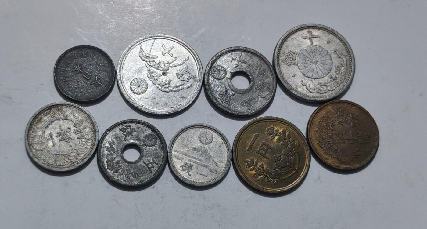 外国硬币 外国硬币7
