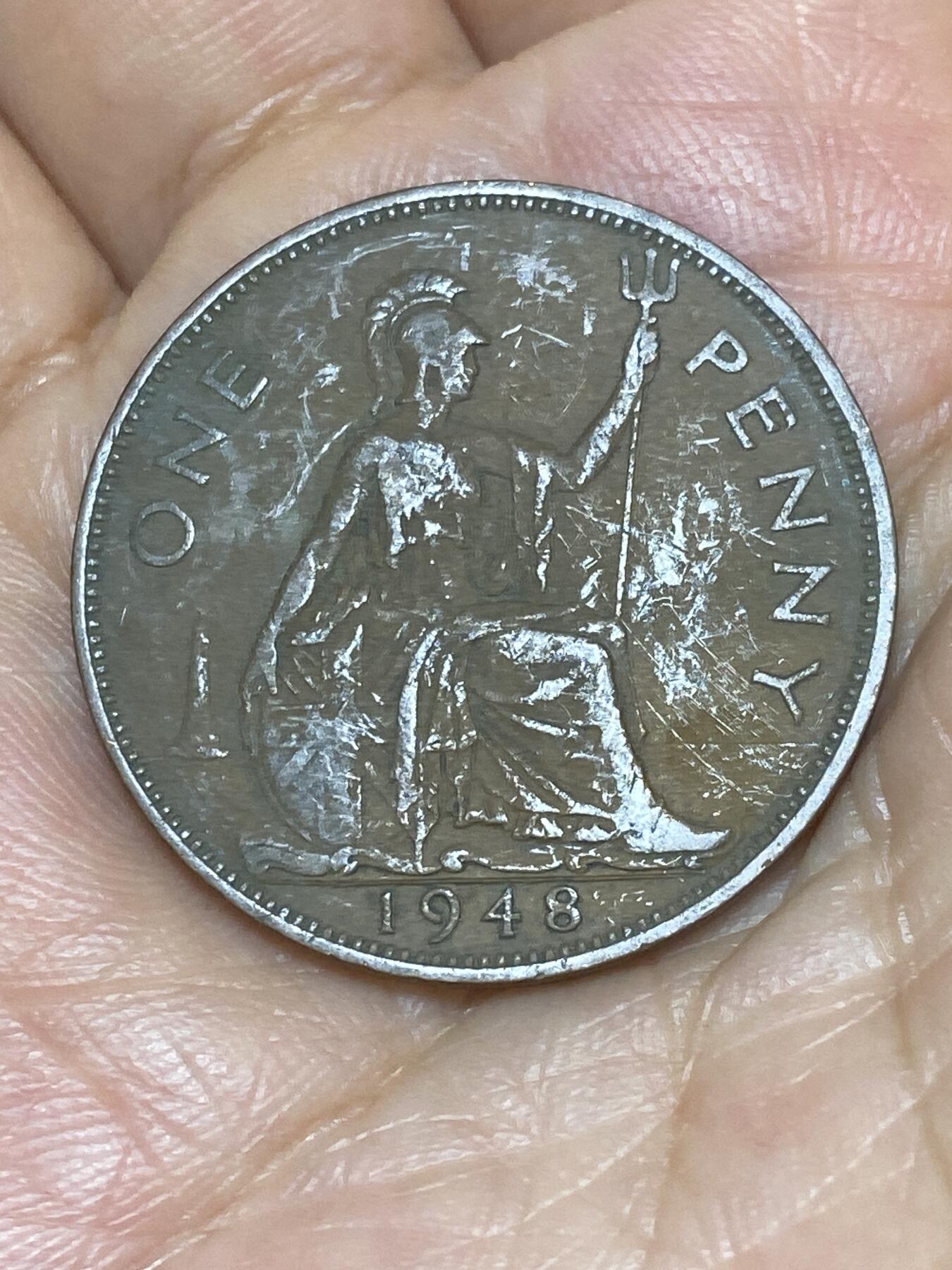 2025年第八十五场(总第一百一十一场）外国好品散币(免佣金)