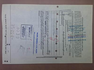 狮子猫股票债券纸品第三期 美国早期爱迪生纽约联合能源股份有限公司