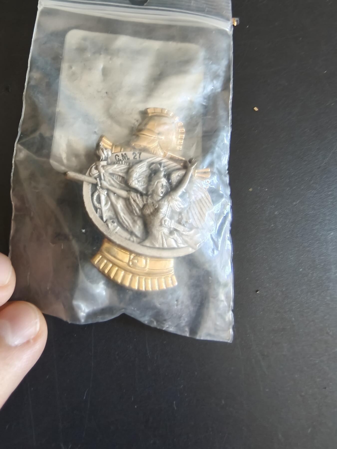 老王徽章第146期