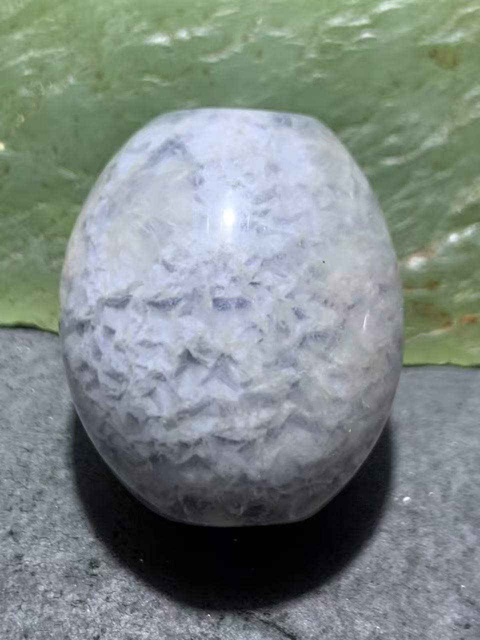 精美冻料满冰花纹糖心料象形一线天战国红玛瑙大桶珠一颗