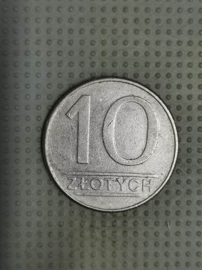 2025年第79场各国散币拍卖（总第79场） - 波兰1987年10兹罗提