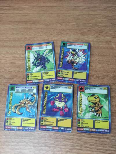 卡迷第6期，清仓 老食品卡 大公鸡 数码宝贝