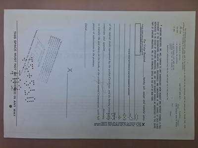 狮子猫股票债券纸品第三期 美国1969年斯巴达工业公司