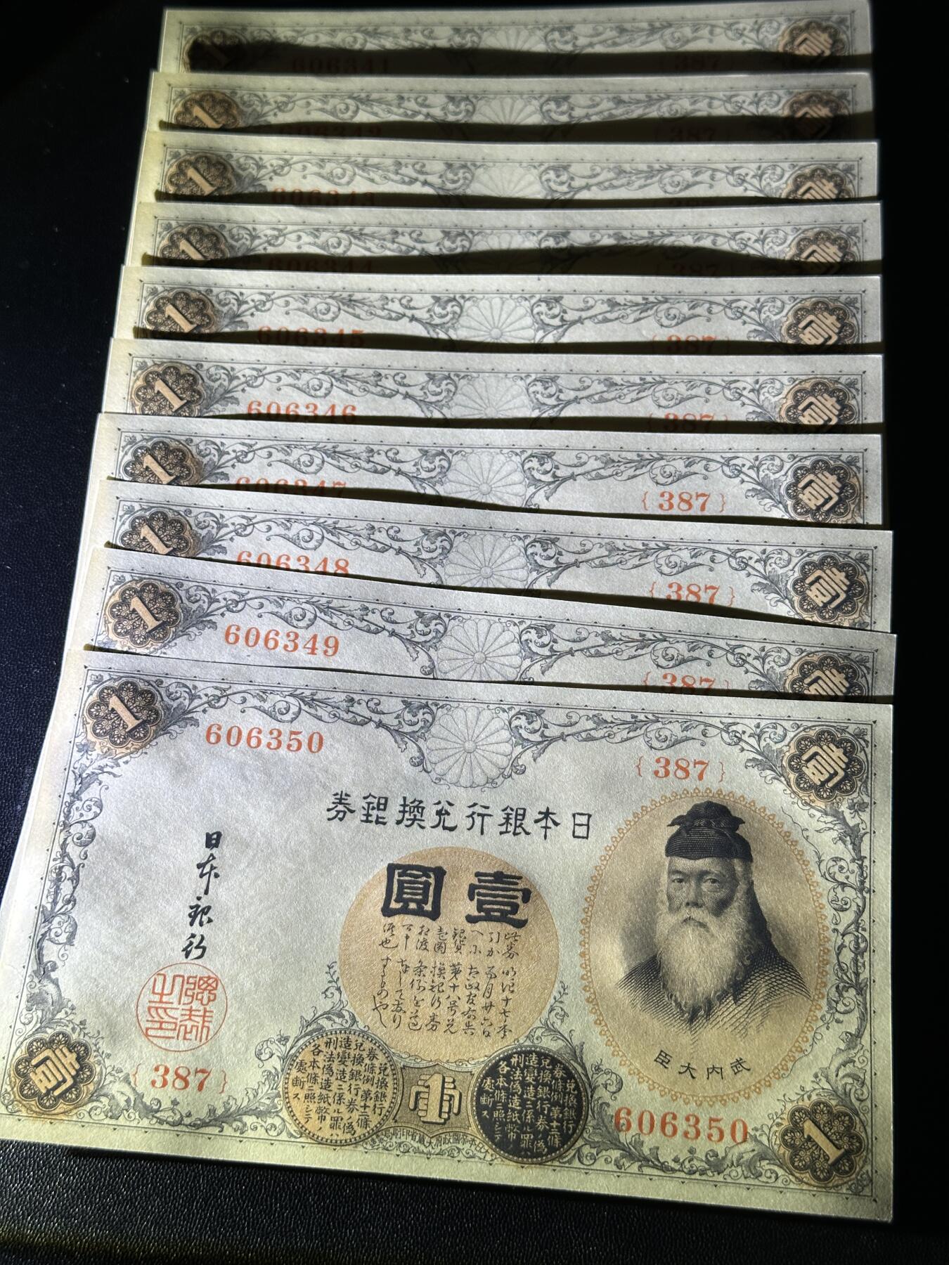 《外钞收藏家》第五百六十三期（本期拍品丰富欢迎参加 ）（本平台长期征集拍品、欢迎藏友们联系合作）