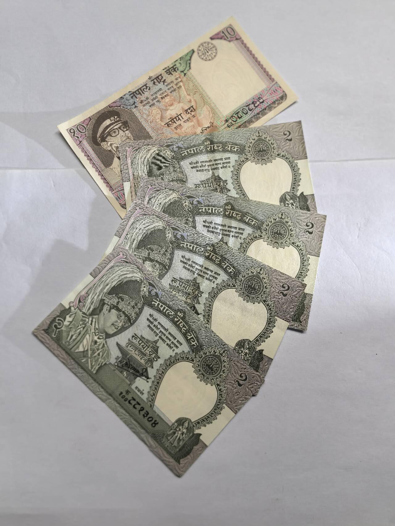 各国外币第92期 无佣金