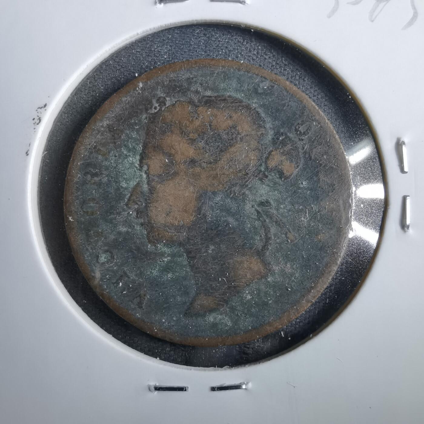 沼泽如烟--第830场 英属海峡1877年一分