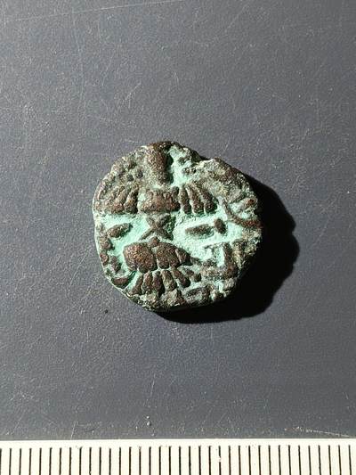72期回流戒指饰品杂件纪念章丝路钱币专场 - 丝路钱币版式