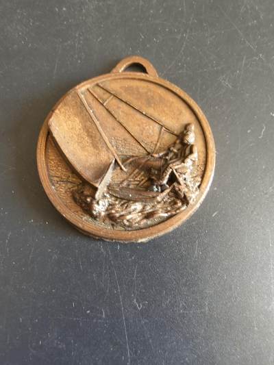 老王徽章第146期 - 英国大尺寸奖章    高浮雕    直径40mm    重量30.2g