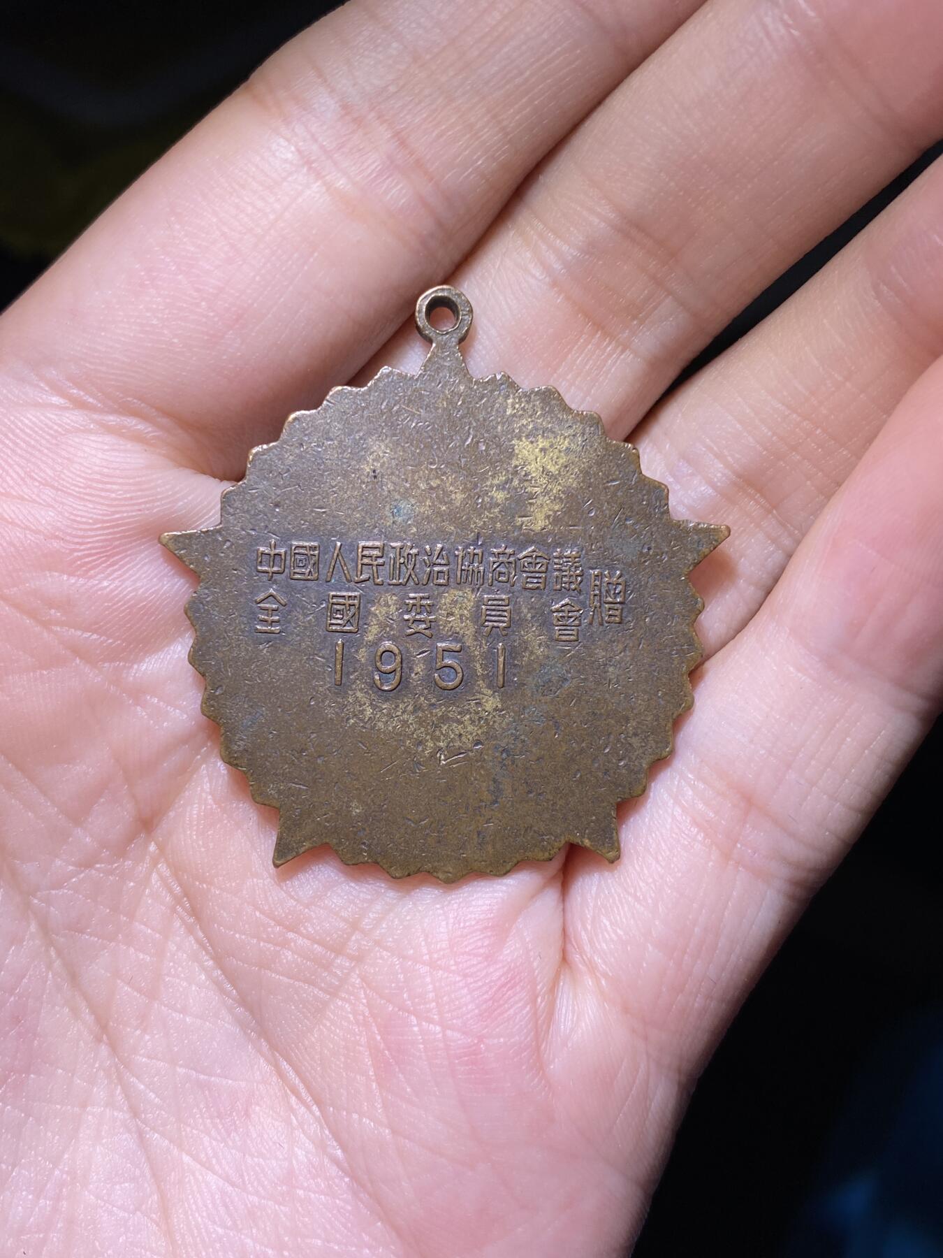 徽章照片专拍场
