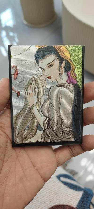 秋原瞳的小店第二十一期（一叶知秋，一夜知秋,妹卡专场） - 昆仑万象项目特卡粗闪西施