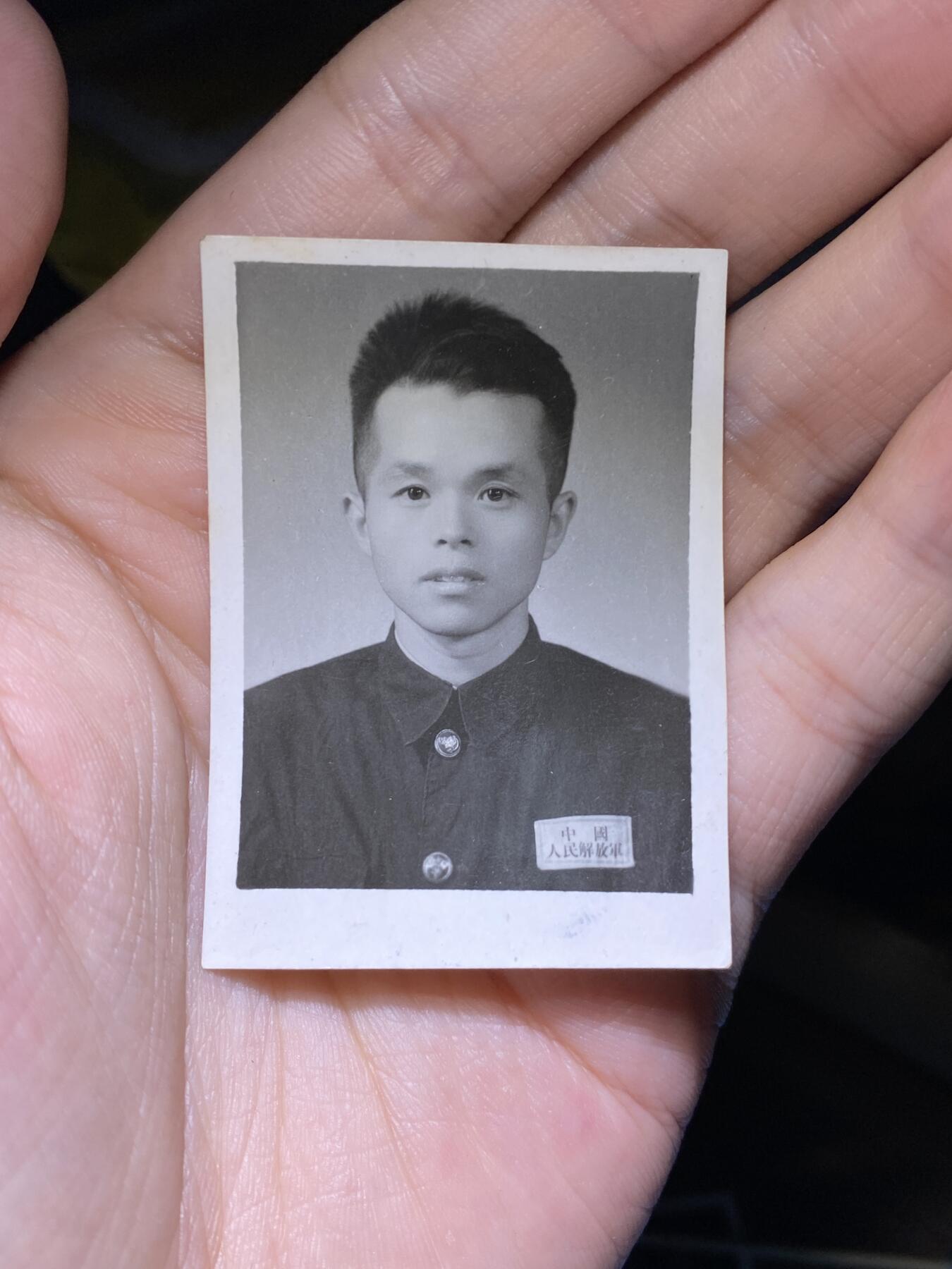 徽章照片专拍场