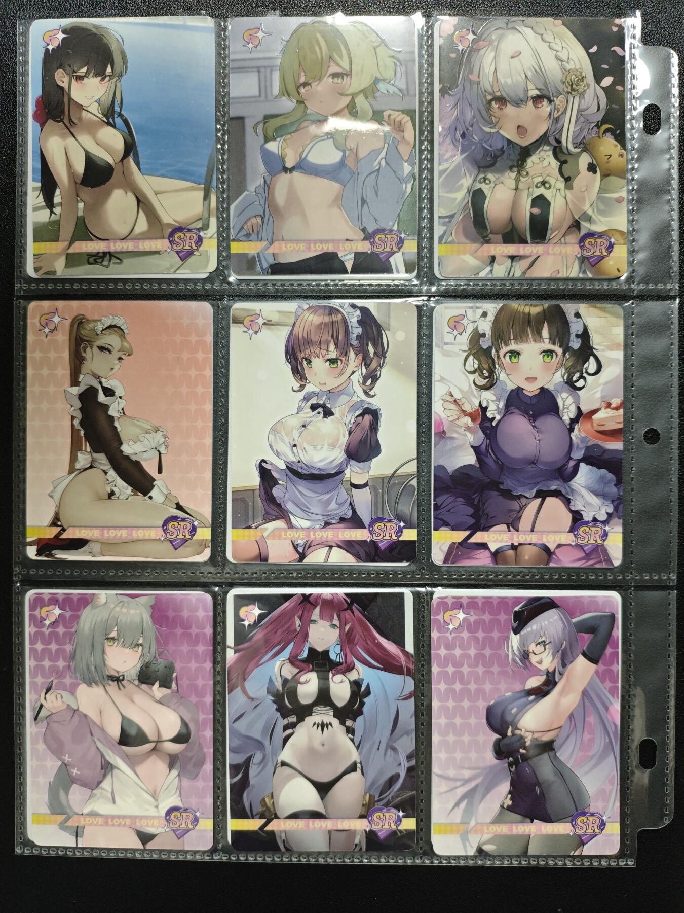 天玑星卡拍第119期《9.4周四截拍》持续收拍收评中 满赠卡需备注 动漫美女 三十六张
