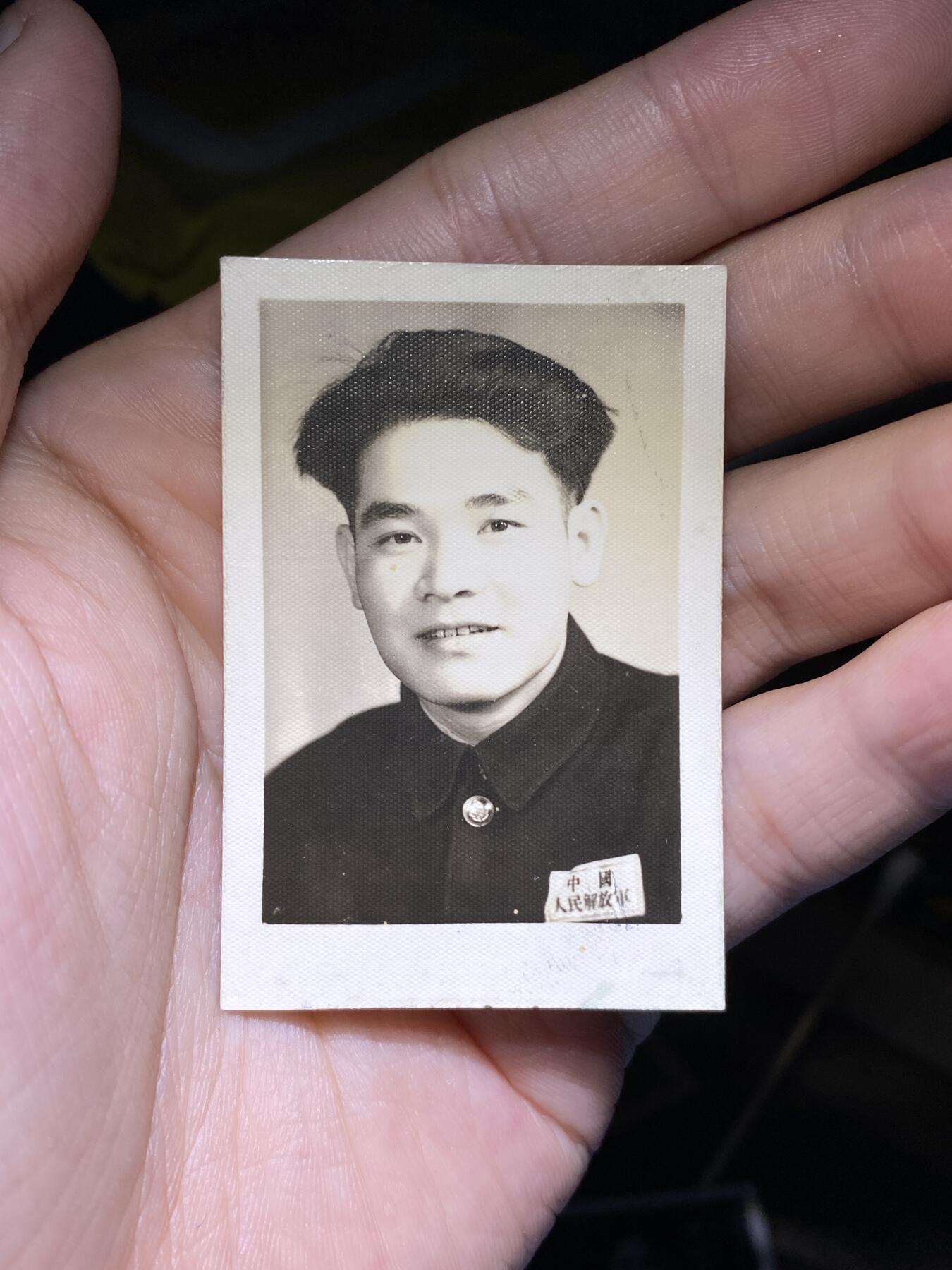 徽章照片专拍场