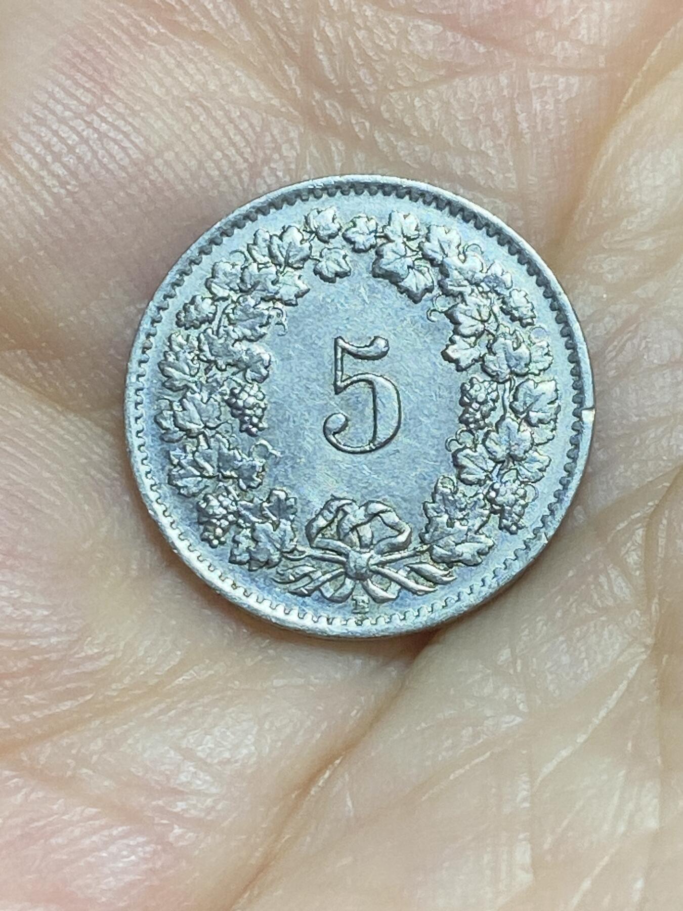 2025年第八十六场(总第一百一十二场）外国好品散币(免佣金)