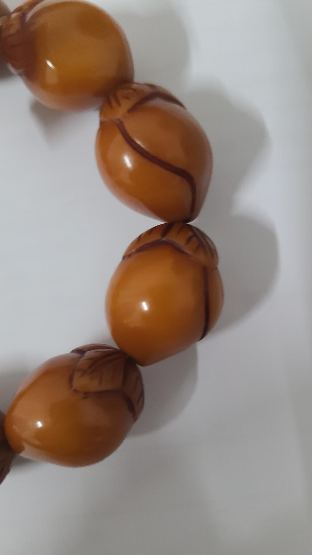 黄奇舍利手串