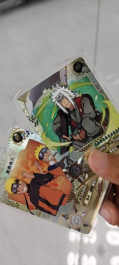 秋原瞳的小店第二十一期（持续收拍，一叶知秋，一夜知秋,妹卡专场） - 卡游火影sp师徒档原膜