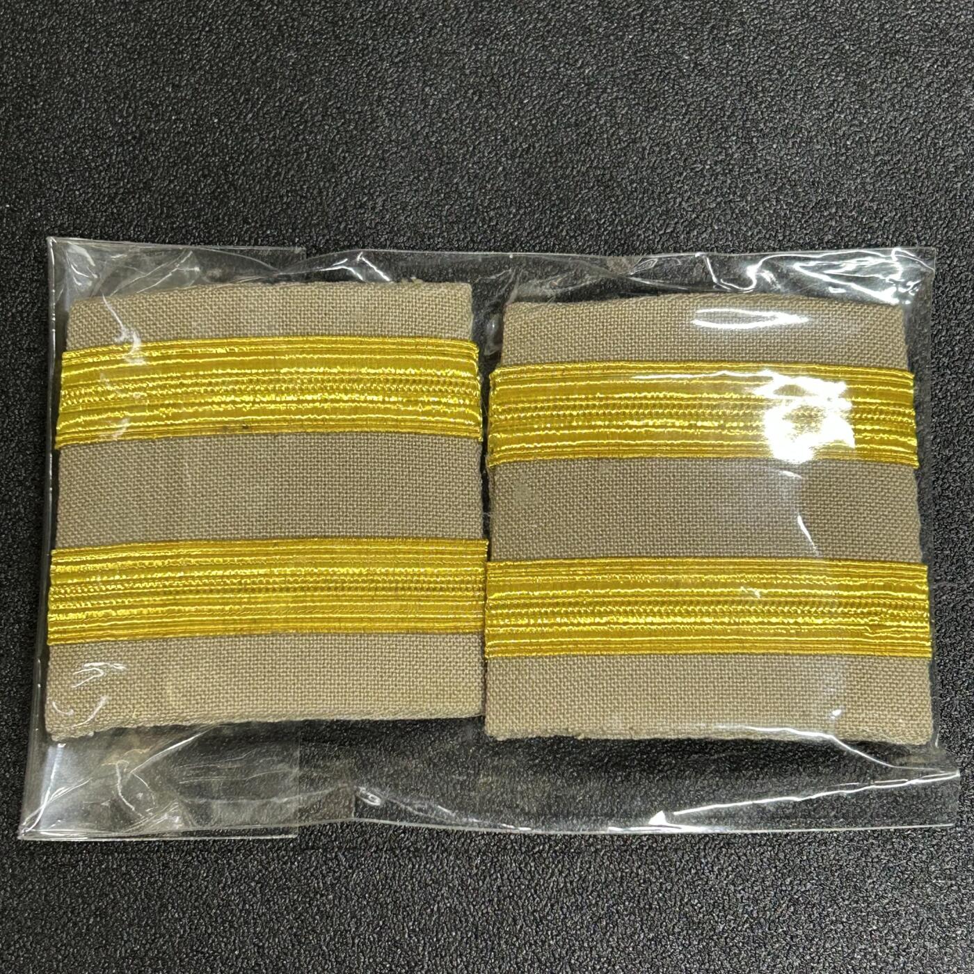 西秦中古拍卖第五十七期 泰国皇家公务员二级雇员肩章