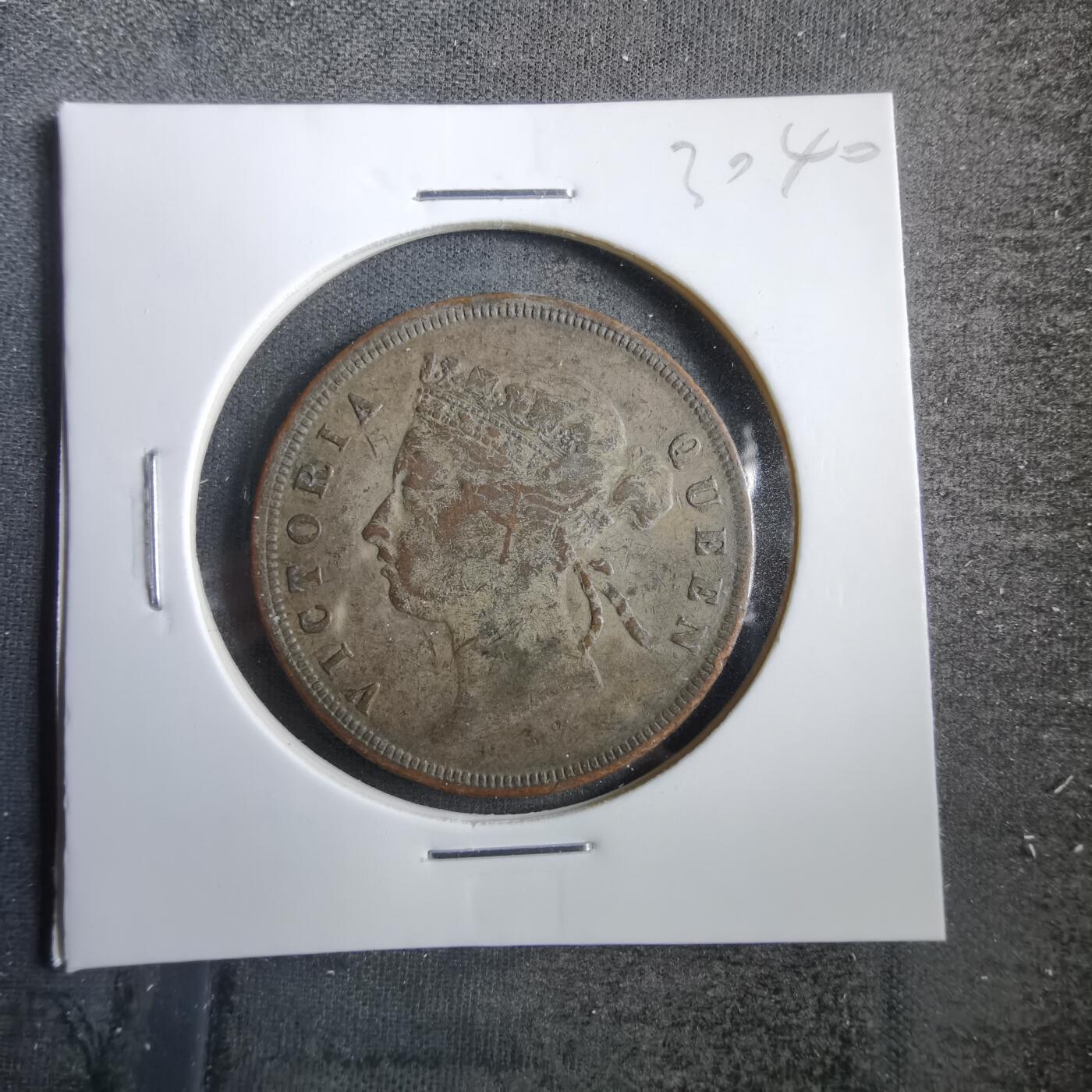 沼泽如烟--第830场 英属海峡1890年一分