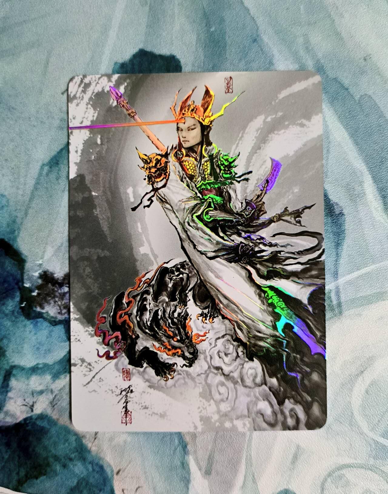 龙虎卡牌第五十三场 （无佣金，满120包邮，欢迎送拍）