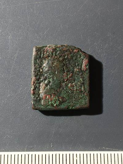 72期回流戒指饰品杂件纪念章丝路钱币专场 - 丝路钱币版式