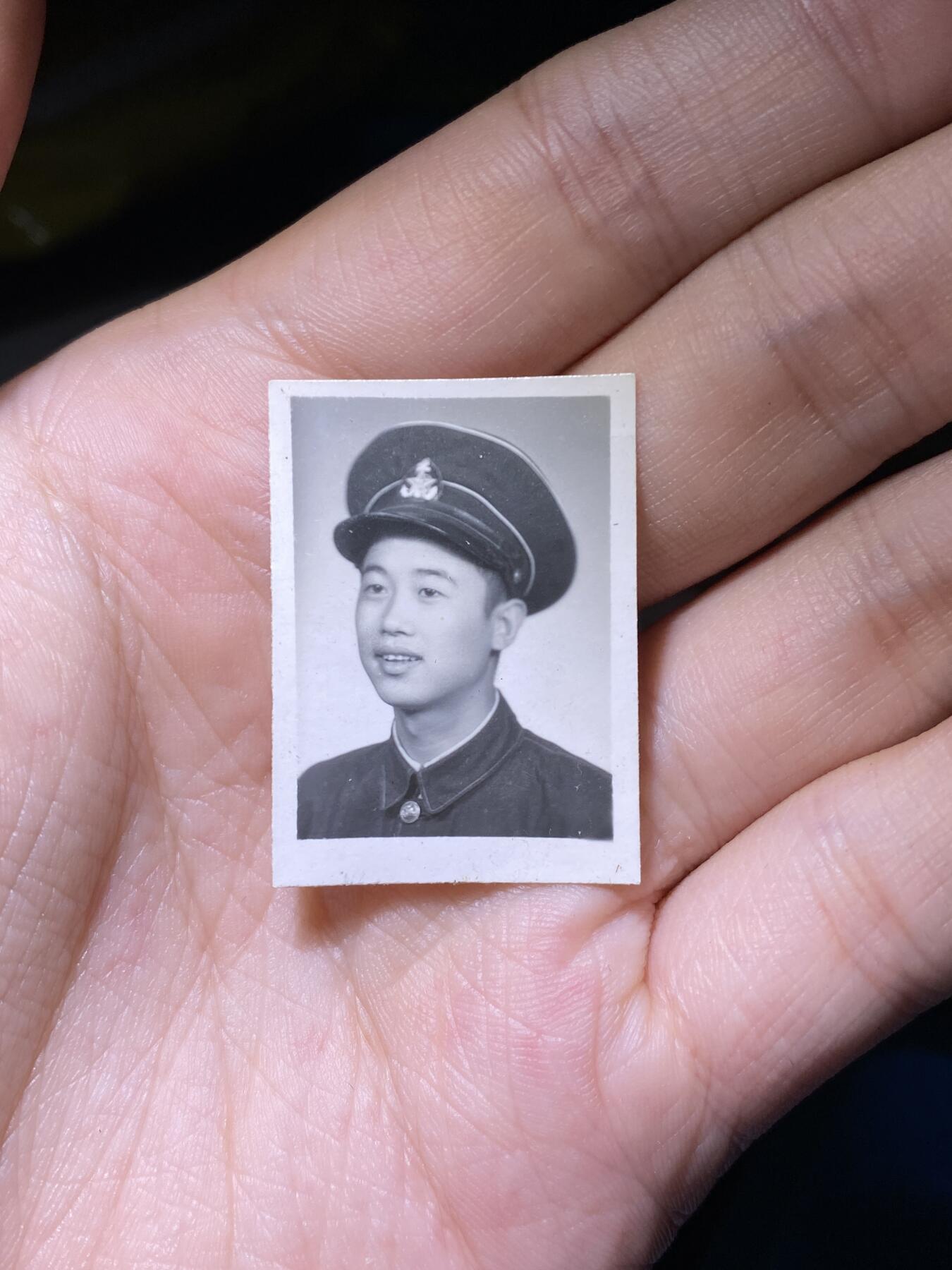 徽章照片专拍场