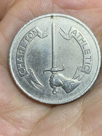 2025年第八十六场(总第一百一十二场）外国好品散币(免佣金) 英国1972年纪念章(英国足总杯百年纪念章)