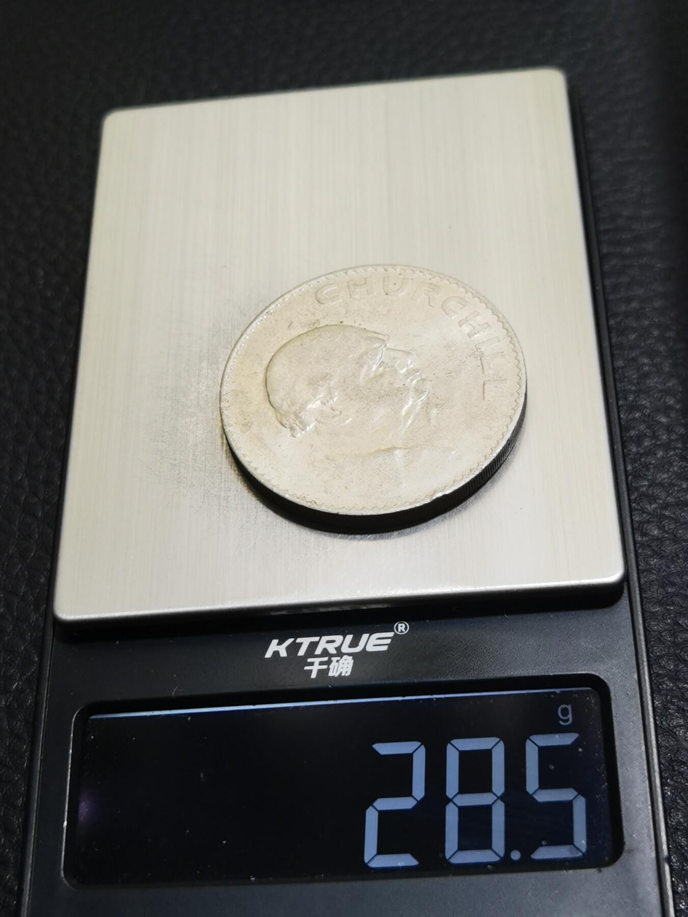 天下钱庄专场欢迎参拍 英国纪念币，镍币