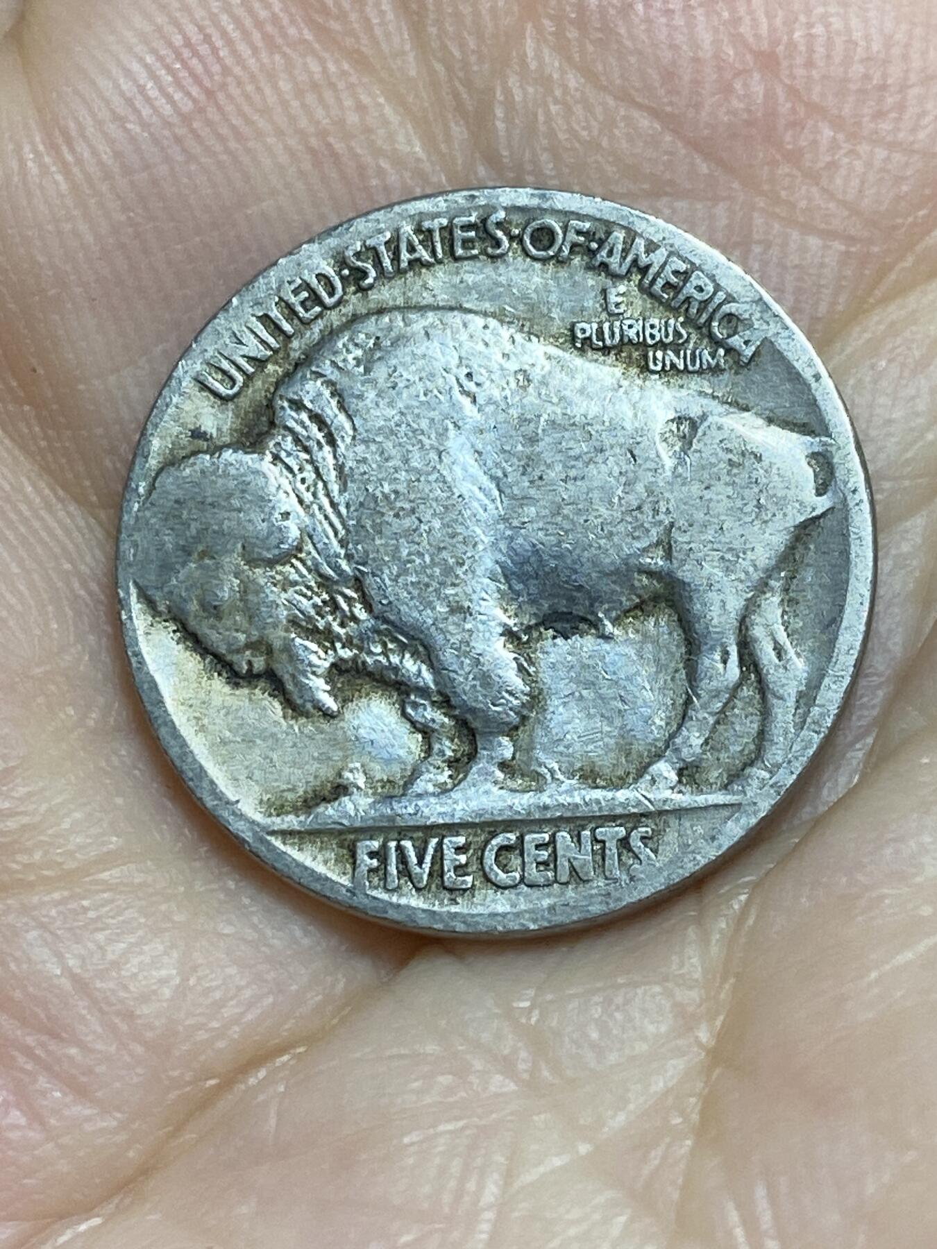 2025年第八十六场(总第一百一十二场）外国好品散币(免佣金) 美国🇺🇸1917年5分